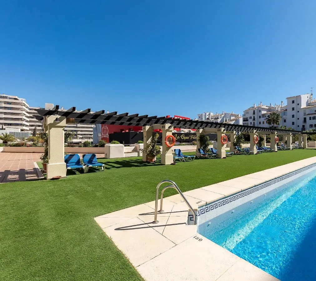 Apartment In Puerto Banus With Pool Views And Parking Marbella
