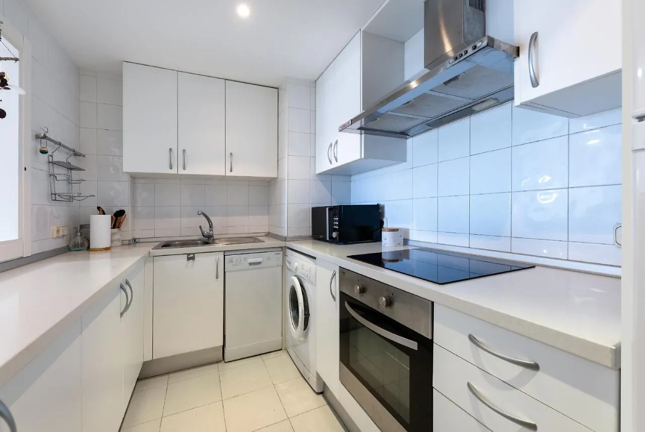 Apartment In Puerto Banus With Pool Views And Parking Marbella 0*,