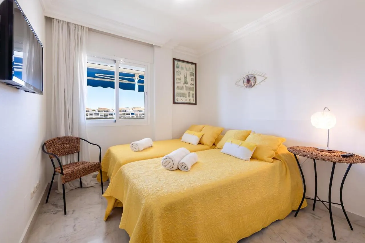 Apartment In Puerto Banus With Pool Views And Parking Marbella