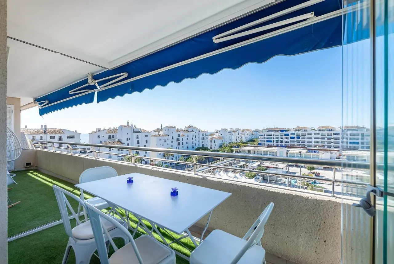 Apartment In Puerto Banus With Pool Views And Parking Marbella Spain