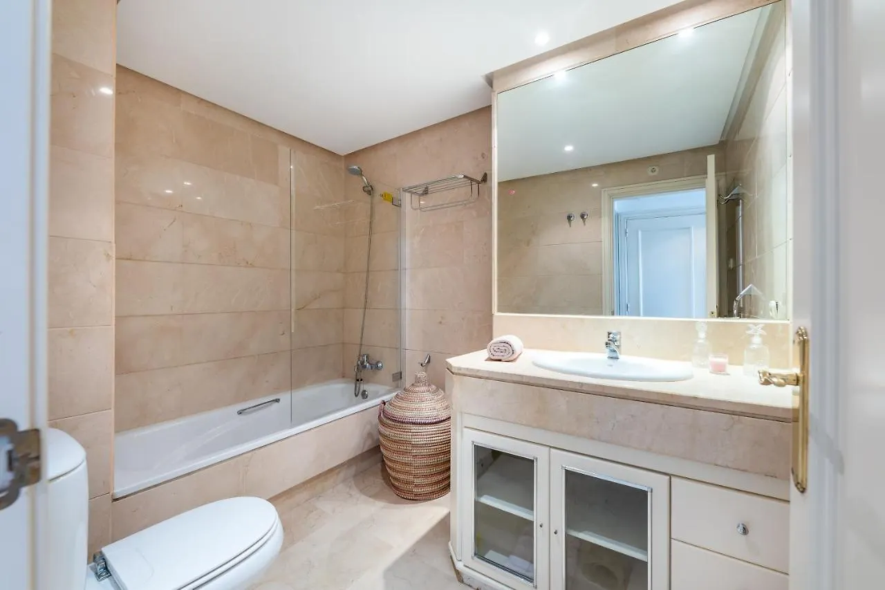 Apartment In Puerto Banus With Pool Views And Parking Marbella