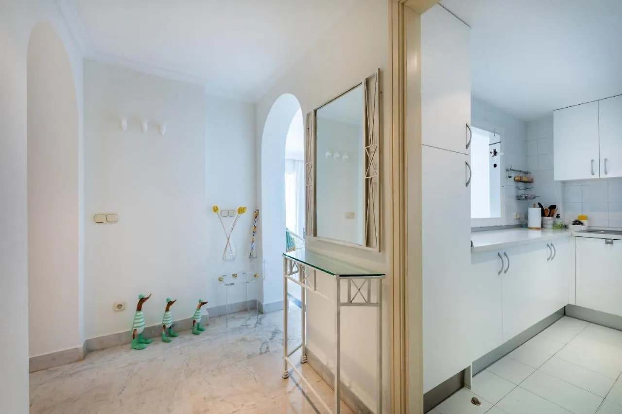 Apartment In Puerto Banus With Pool Views And Parking Marbella