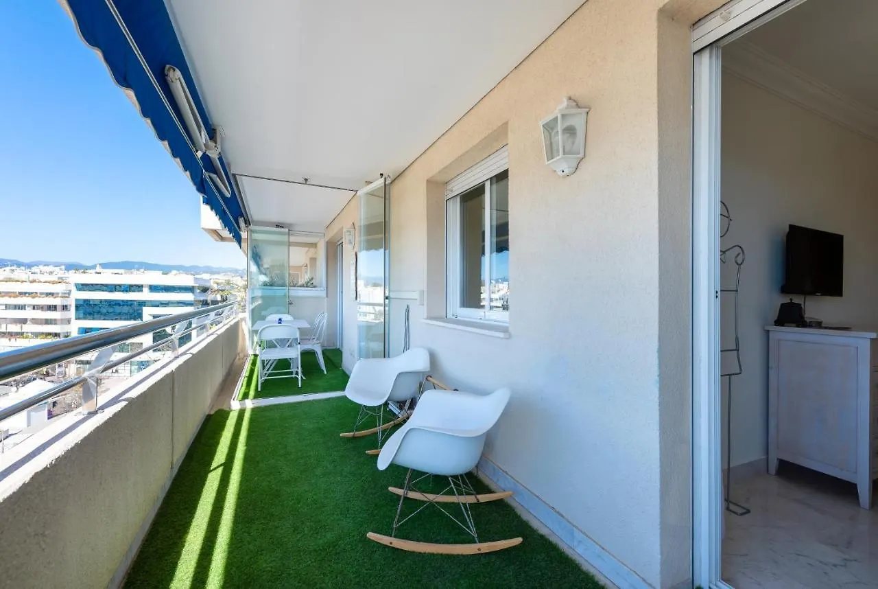 Apartment In Puerto Banus With Pool Views And Parking Marbella Spain
