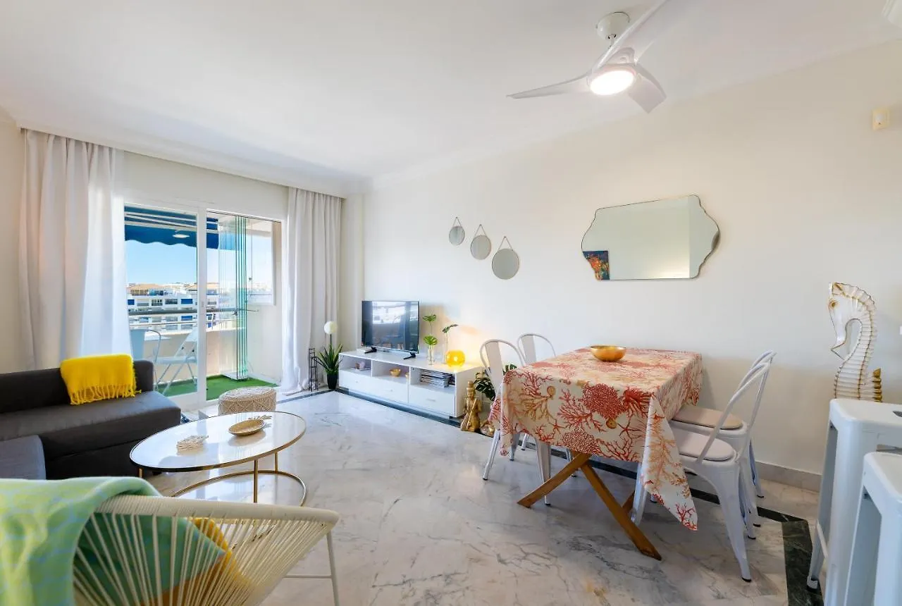 Apartment In Puerto Banus With Pool Views And Parking Marbella Spain
