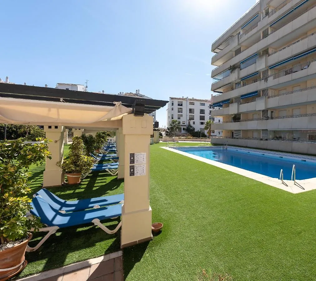 Apartment In Puerto Banus With Pool Views And Parking Marbella